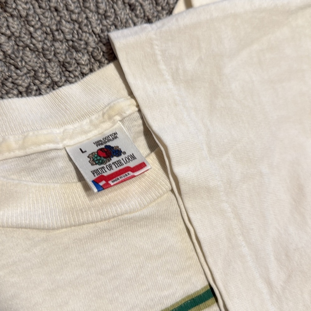 1993 Ohio University Vintage T-Shirt - Picture 3 of 4